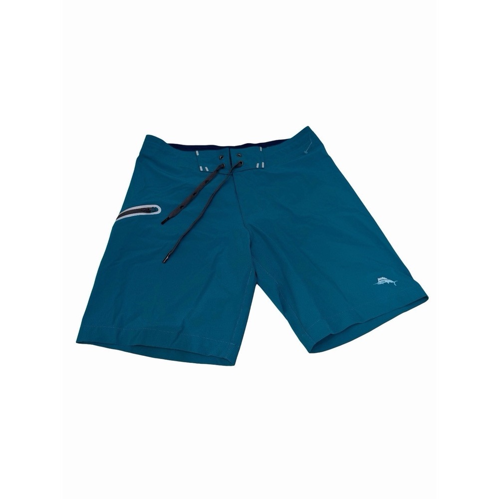 Tommy Bahama Men's Molokai Unlined Boardshort 9" Shipwreck Size 29  NWT